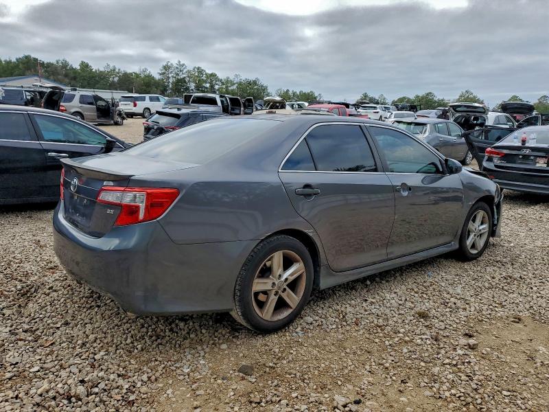 Photo 3 from auction – 2013 TOYOTA CAMRY L with VIN 4T1BF1FK0DU295794