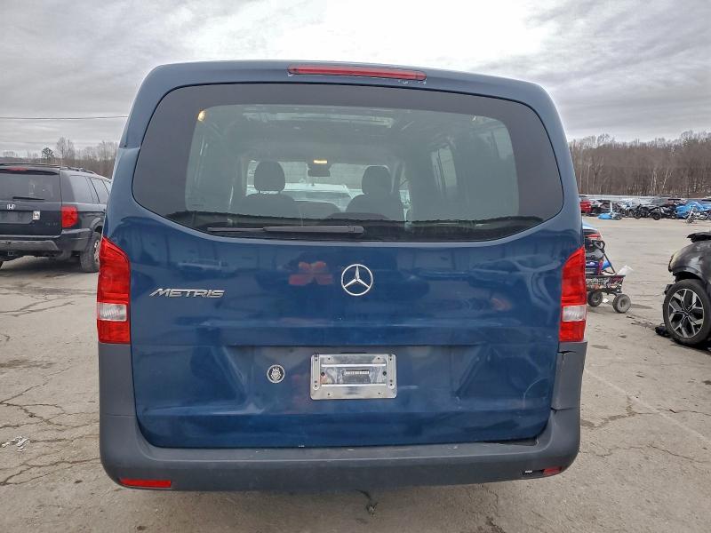 Photo 6 from auction – 2016 MERCEDES-BENZ METRIS with VIN WD3PG2EA4G3099223