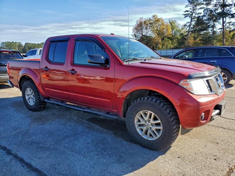 Photo 4 from auction – 2016 NISSAN FRONTIER S with VIN 1N6AD0ER2GN724010