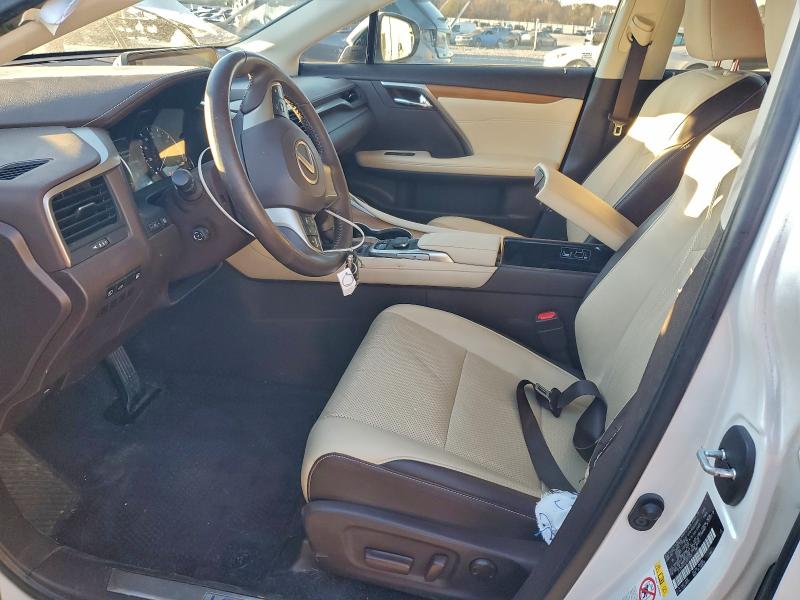 Photo 7 from auction – 2018 LEXUS RX 450H BA with VIN 2T2BGMCA2JC027834
