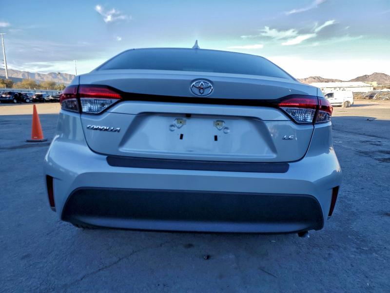Photo 6 from auction – 2024 TOYOTA COROLLA with VIN 5YFB4MDE2RP193748