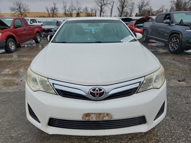 Photo 5 from auction – 2012 TOYOTA CAMRY BASE with VIN 4T4BF1FK9CR230494