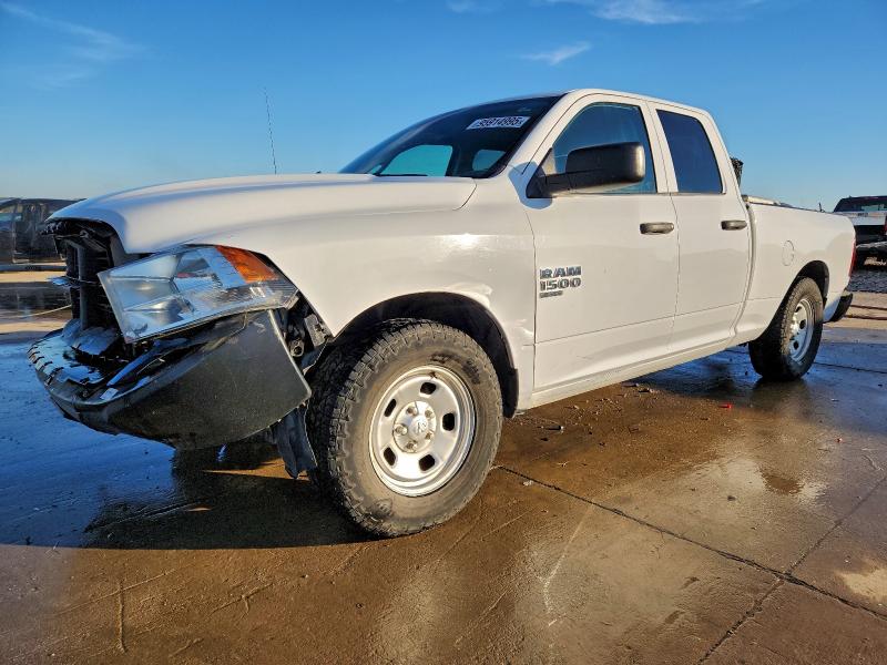 RAM 1500 CLASS 2019 with VIN 1C6RR6FG9KS610501 - Photo from auction