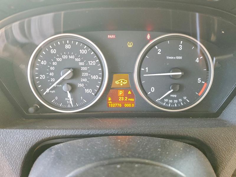 Photo 9 from auction – 2011 BMW X5 XDRIVE3 with VIN 5UXZW0C54BL662631