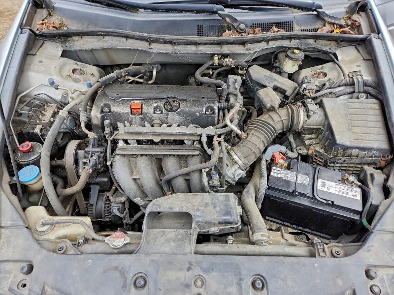 Photo 11 from auction – 2011 HONDA ACCORD with VIN 1HGCP2F30BA048358