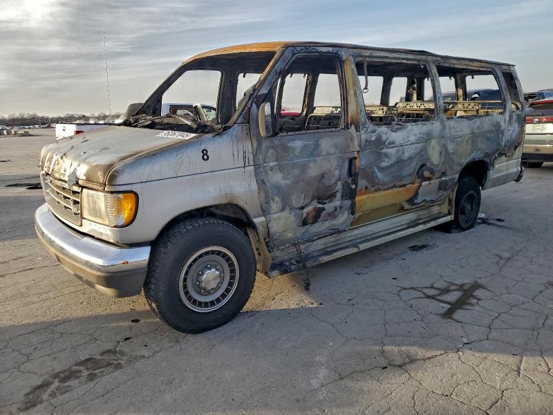 FORD ECONOLINE 1992 with VIN 1FBJS31H2NHB20139 - Photo from auction
