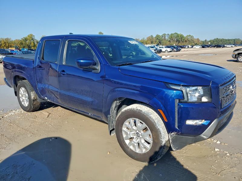 Photo 4 from auction – 2022 NISSAN FRONTIER S with VIN 1N6ED1EJ7NN630168