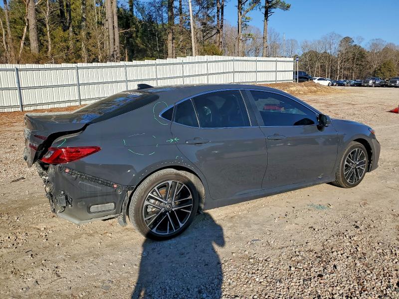 Photo 3 from auction – 2025 TOYOTA CAMRY XSE with VIN 4T1DAACK0SU087553