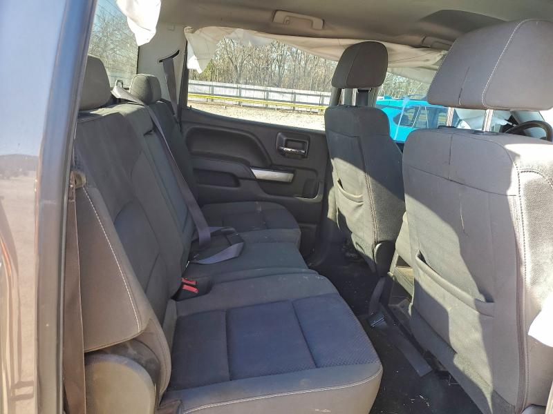 Photo 10 from auction – 2017 CHEVROLET SILVERADO with VIN 3GCPCREC2HG271744