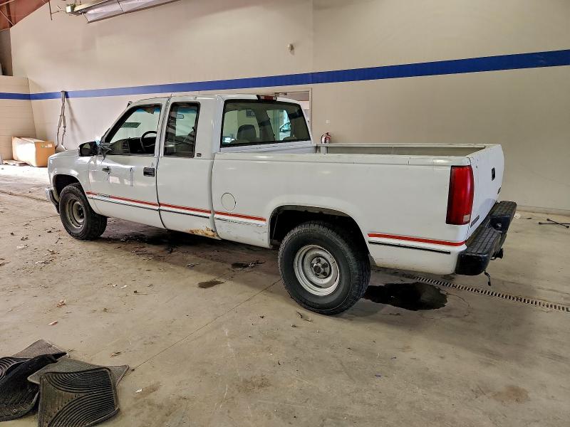 Photo 2 from auction – 1998 GMC SIERRA with VIN 1GTEC19M0WE553476