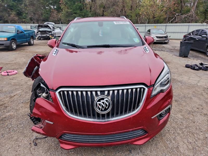 Photo 5 from auction – 2017 BUICK ENVISION with VIN LRBFXBSA2HD053311