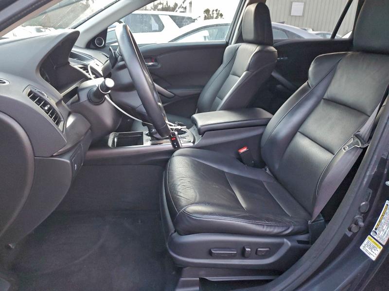 Photo 7 from auction – 2015 ACURA RDX with VIN 5J8TB4H35FL009797