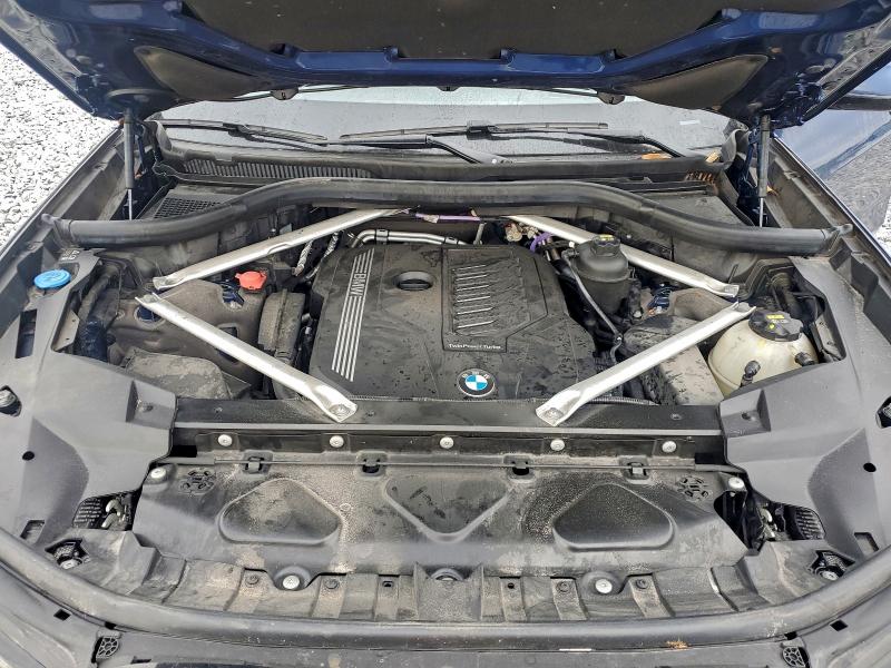 Photo 12 from auction – 2022 BMW X7 XDRIVE4 with VIN 5UXCW2C0XN9N07511