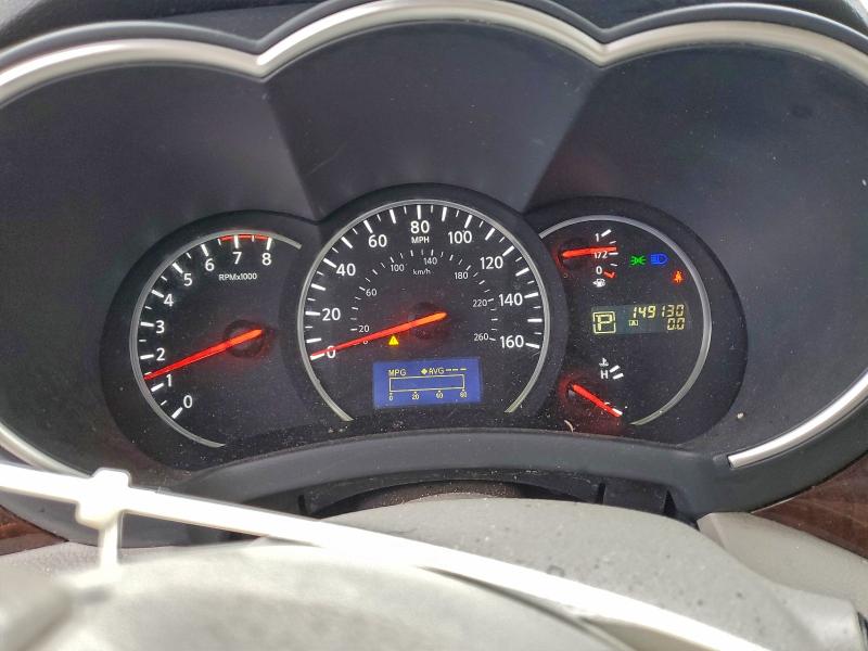 Photo 9 from auction – 2013 NISSAN QUEST with VIN JN8AE2KP6D9070247
