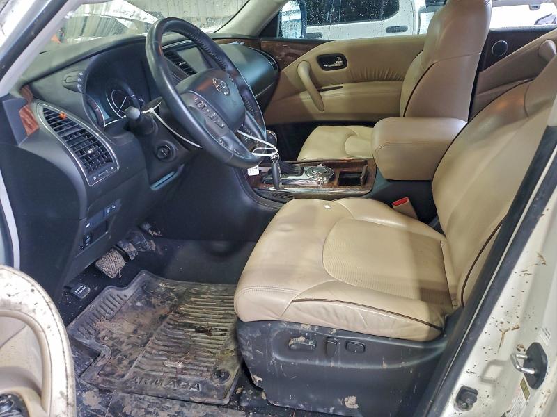 Zdjęcie 7 z aukcji – 2017 NISSAN ARMADA PLA z VIN JN8AY2NF9H9302985