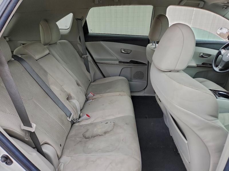 Photo 11 from auction – 2012 TOYOTA VENZA LE with VIN 4T3BA3BB8CU030143