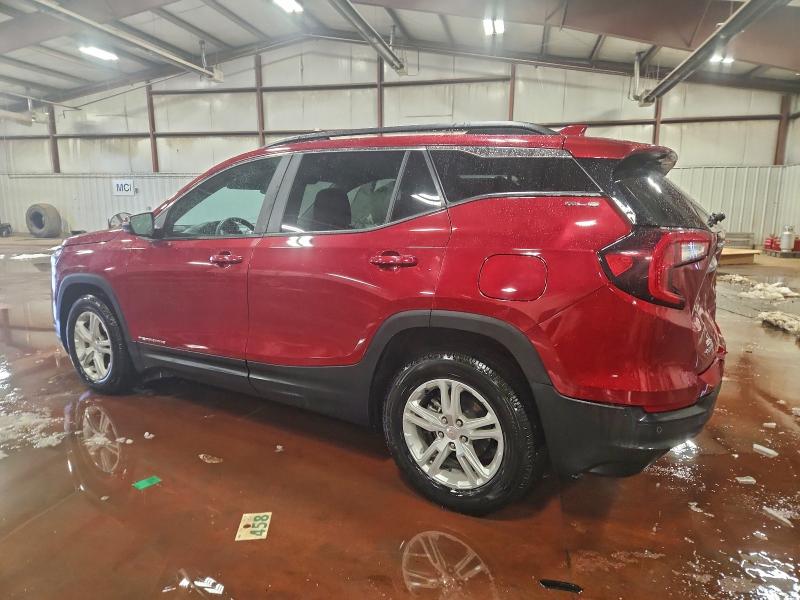 Photo 2 from auction – 2022 GMC TERRAIN SL with VIN 3GKALMEV7NL195844