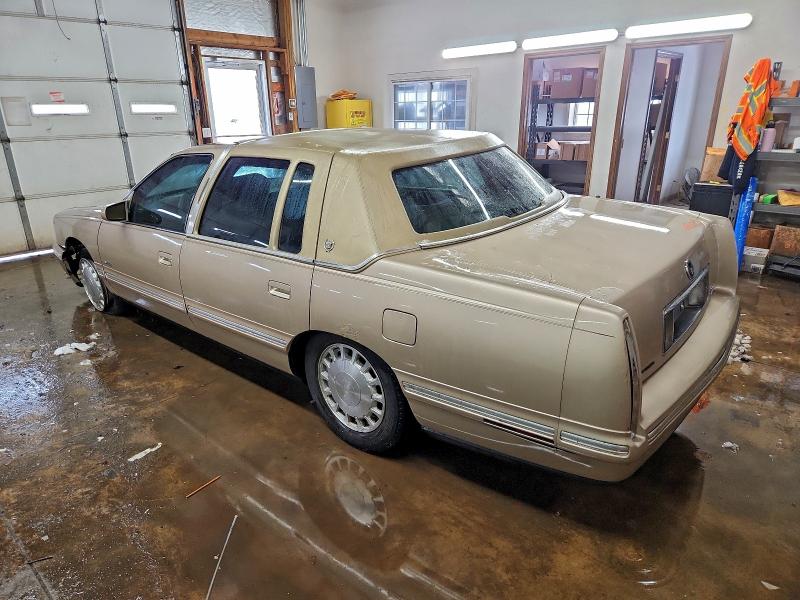 Photo 2 from auction – 1998 CADILLAC DEVILLE with VIN 1G6KD54Y8WU797712