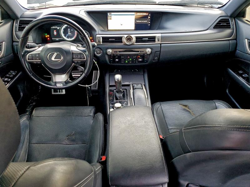 Photo 8 from auction – 2017 LEXUS GS 350 BAS with VIN JTHBZ1BLXHA010275