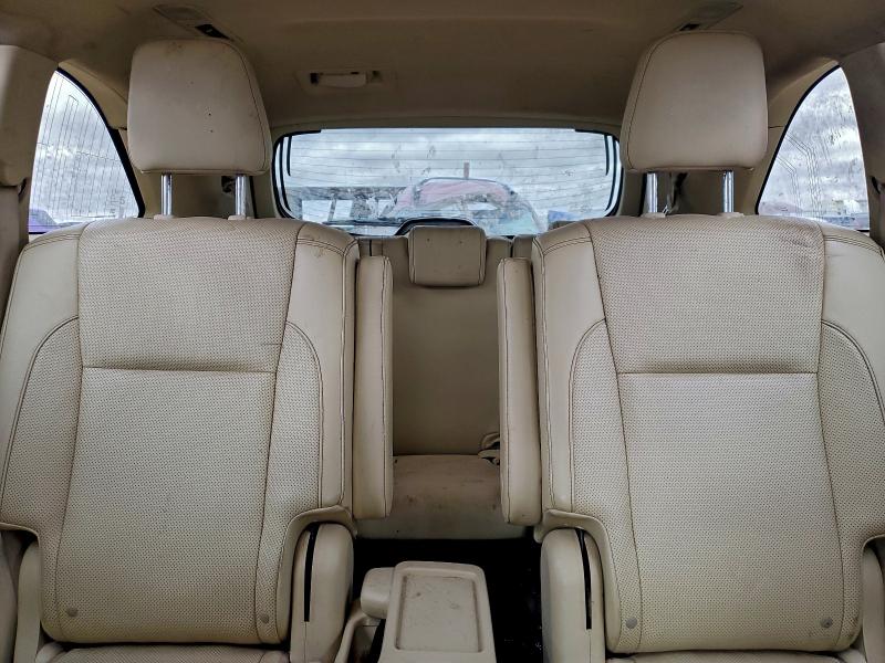 Photo 10 from auction – 2015 TOYOTA HIGHLANDER with VIN 5TDDKRFH2FS114522