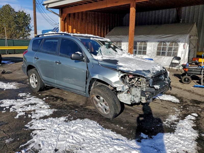 Photo 4 from auction – 2007 TOYOTA RAV4 with VIN JTMBD33V176042738