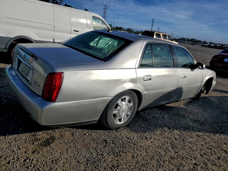 Photo 3 from auction – 2005 CADILLAC DEVILLE with VIN 1G6KD54Y45U108229