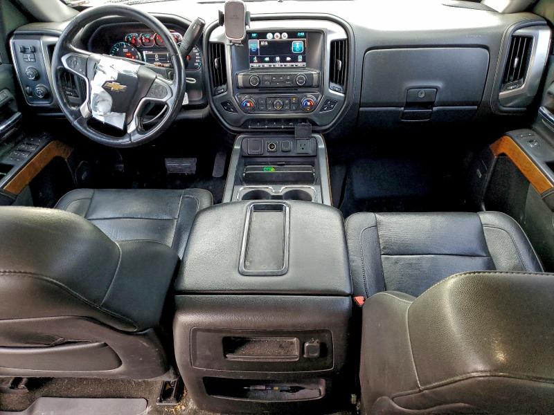 Photo 8 from auction – 2015 CHEVROLET SILVERADO with VIN 3GCUKSEJ9FG443549