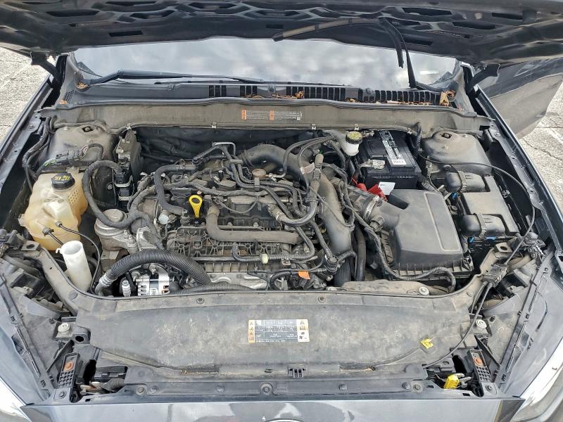 Photo 11 from auction – 2020 FORD FUSION SE with VIN 3FA6P0HD8LR227055