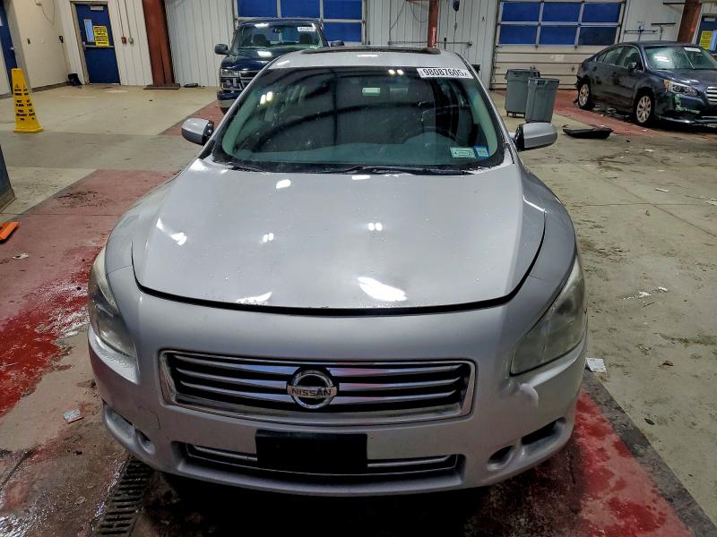 Photo 5 from auction – 2014 NISSAN MAXIMA S with VIN 1N4AA5AP3EC480833