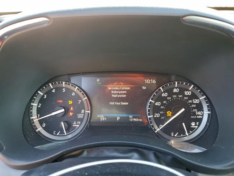 Photo 9 from auction – 2021 TOYOTA HIGHLANDER with VIN 5TDYZRAH0MS528853