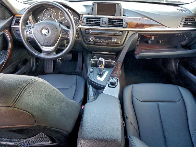Photo 8 from auction – 2014 BMW 328 with VIN WBA3C1C54EK108521