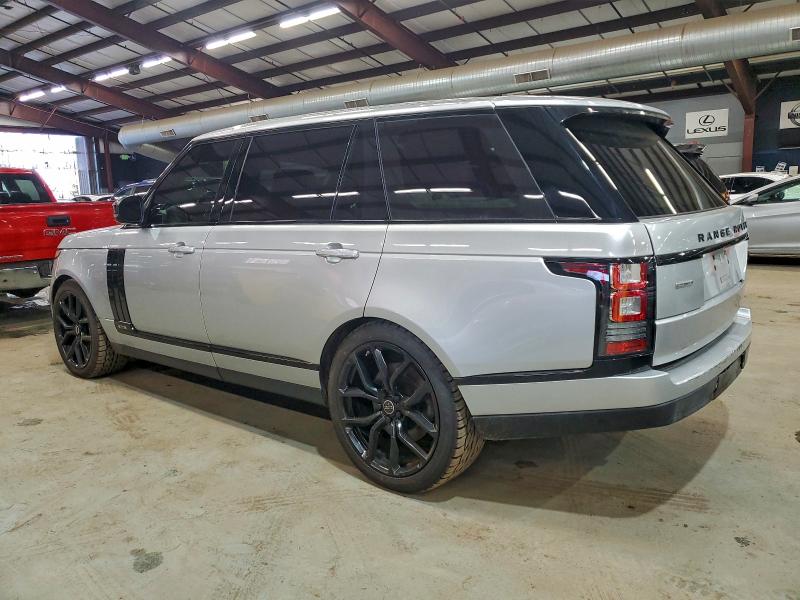 Photo 2 from auction – 2014 LAND ROVER RANGE ROVE with VIN SALGV3TF0EA179345