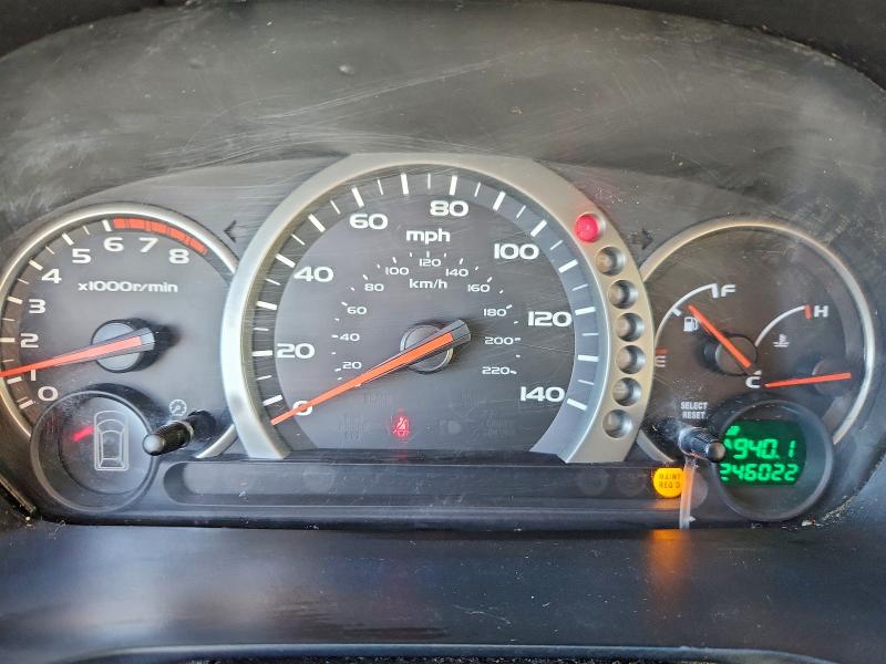 صورة رقم 9 من المزاد - 2004 HONDA PILOT EX مع VIN 2HKYF18494H508698