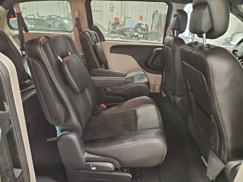 Photo 11 from auction – 2019 DODGE GRAND CARA with VIN 2C4RDGCG5KR735871
