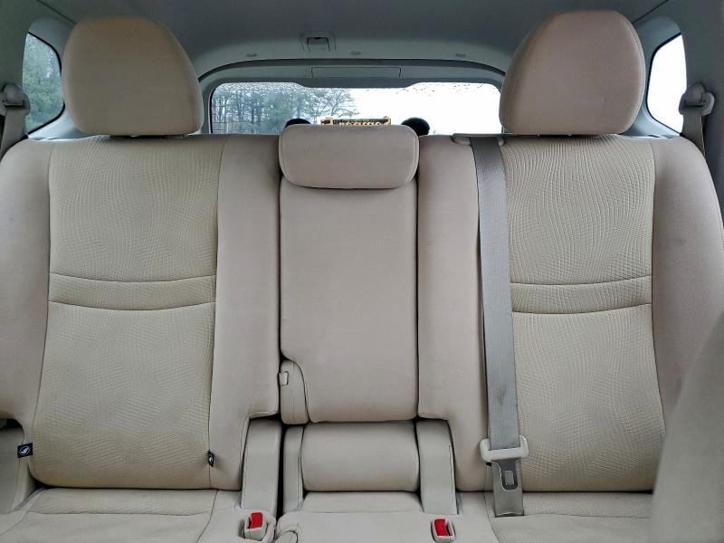 Photo 10 from auction – 2016 NISSAN ROGUE S with VIN 5N1AT2MN8GC765202