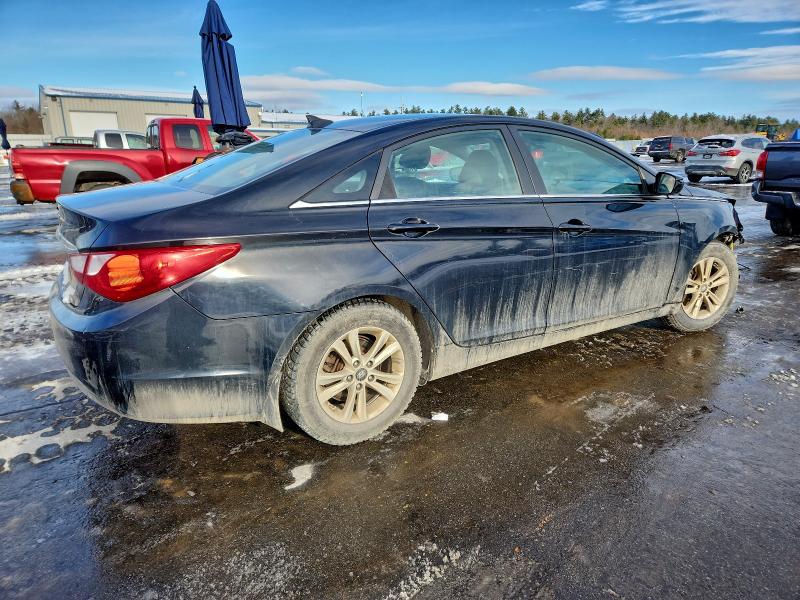 Photo 3 from auction – 2013 HYUNDAI SONATA GLS with VIN 5NPEB4AC7DH734045