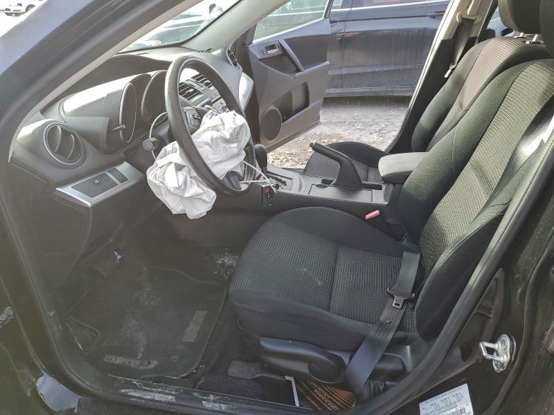 Photo 7 from auction – 2013 MAZDA 3 I with VIN JM1BL1TF2D1782176