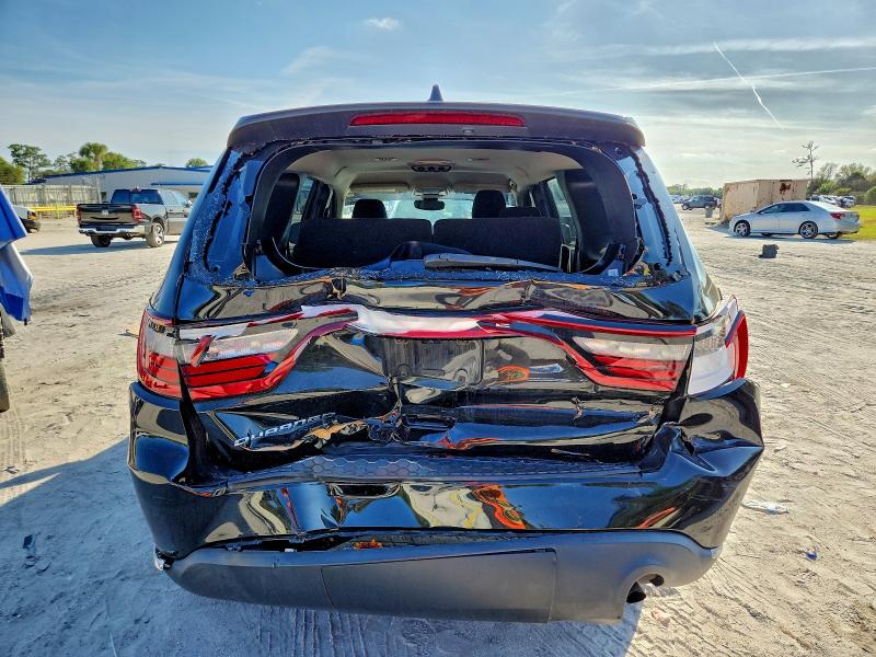 Photo 6 from auction – 2021 DODGE DURANGO SX with VIN 1C4RDHAG2MC693910