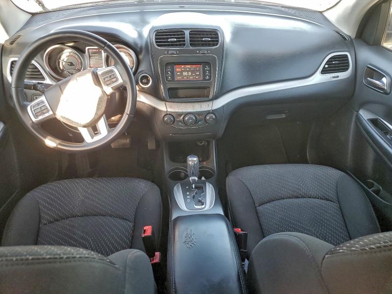 Photo 8 from auction – 2015 DODGE JOURNEY SE with VIN 3C4PDCAB4FT747259