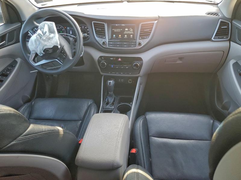 Photo 8 from auction – 2018 HYUNDAI TUCSON with VIN KM8J3CA42JU769720