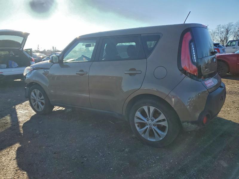 Photo 2 from auction – 2015 KIA SOUL + with VIN KNDJP3A54F7178697