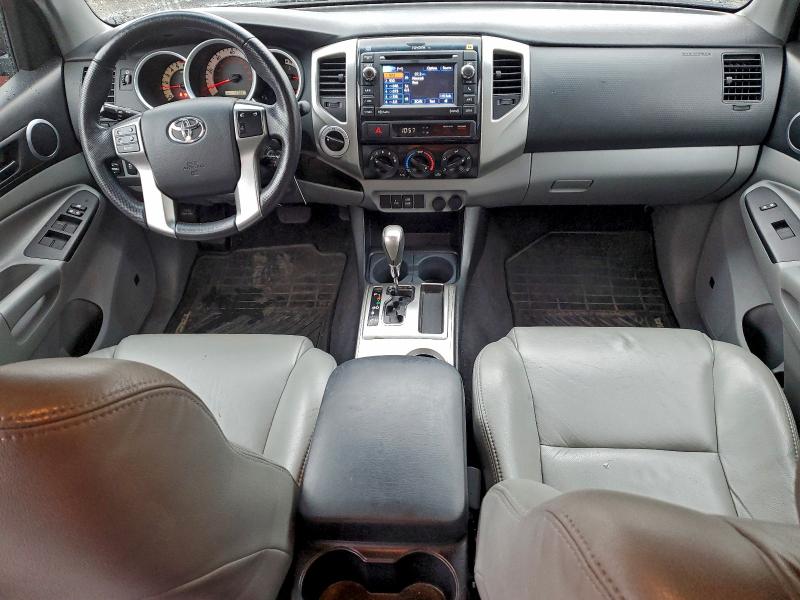 Photo 8 from auction – 2012 TOYOTA TACOMA DOU with VIN 3TMLU4EN1CM090435