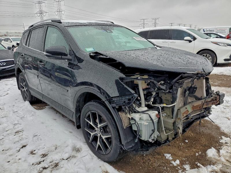 Photo 4 from auction – 2018 TOYOTA RAV4 ADVEN with VIN 2T3RFREV6JW723685