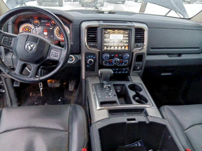 Photo 8 from auction – 2013 RAM 1500 SPORT with VIN 1C6RR7MT6DS661186