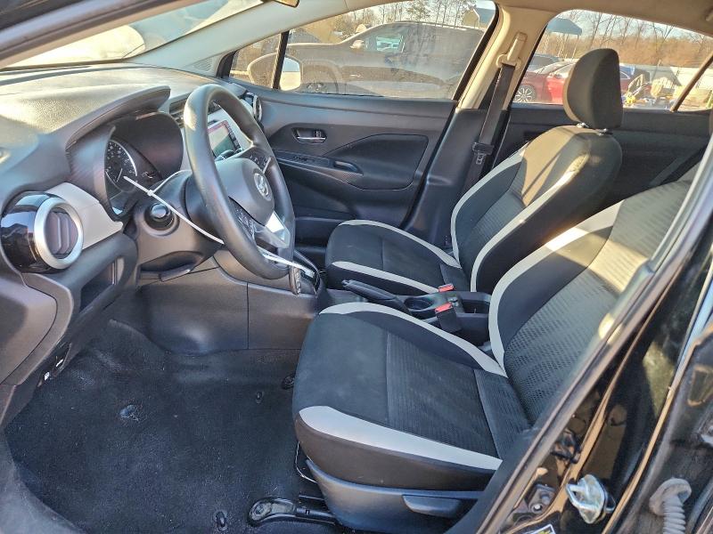 Photo 7 from auction – 2021 NISSAN VERSA SV with VIN 3N1CN8EV1ML884950