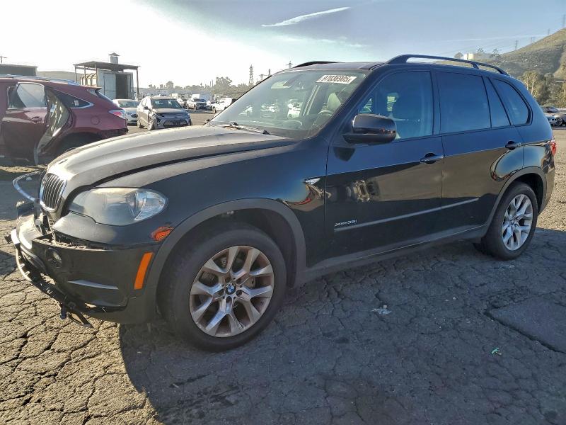 BMW X5 2011 with VIN 5UXZV4C52BL405431 - Photo from auction