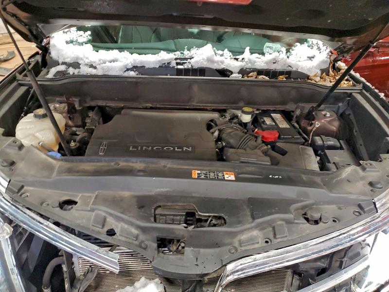 Photo 12 from auction – 2016 LINCOLN MKX PREMIE with VIN 2LMTJ8JR7GBL79142
