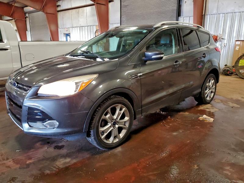Photo 1 from auction – 2016 FORD ESCAPE TIT with VIN 1FMCU0JX6GUC38429