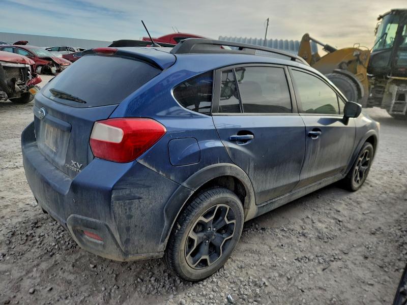 Photo 3 from auction – 2013 SUBARU XV CROSSTR with VIN JF2GPAGCXD2851721