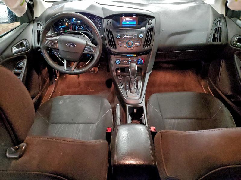 Photo 8 from auction – 2017 FORD FOCUS SE with VIN 1FADP3K20HL216122